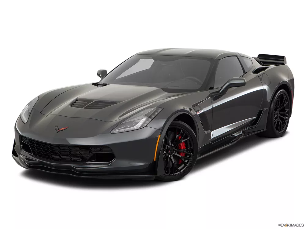 2017 Chevrolet Corvette Z06 Manual