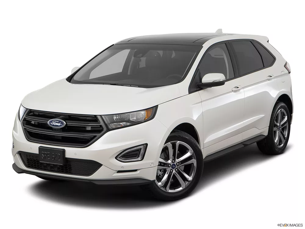 2017 Ford Edge 2.7L EcoBoost Sport