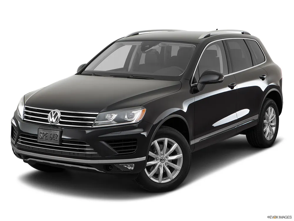 2017 Volkswagen Touareg 3.6L Sport