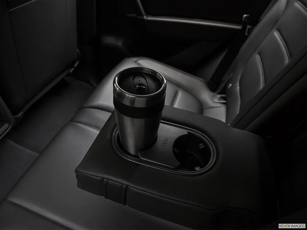 2017 Volkswagen Touareg 3.6L Sport