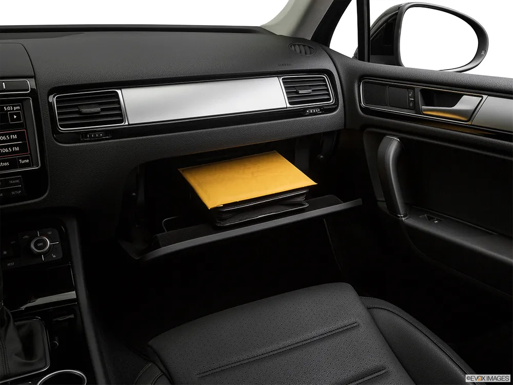 2017 Volkswagen Touareg 3.6L Sport