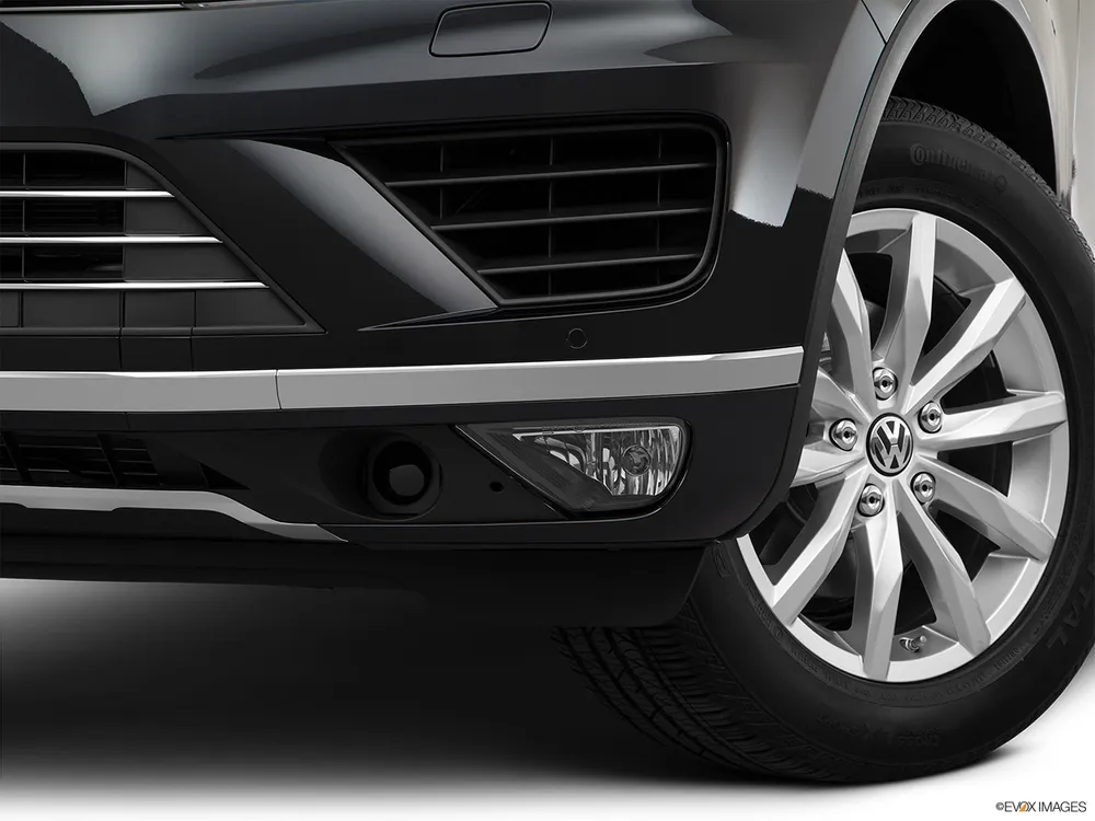 2017 Volkswagen Touareg 3.6L Sport