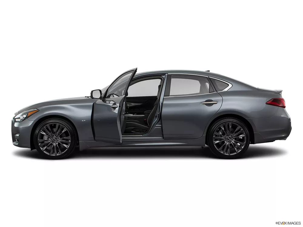 2018 Infiniti Q70 3.7L Luxury
