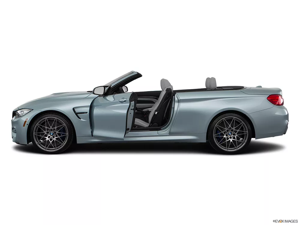 2017 BMW M4 Convertible 3.0T