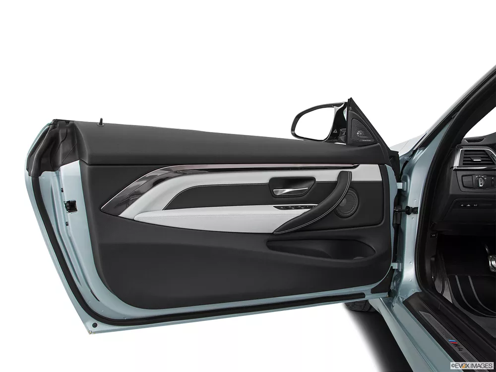 2017 BMW M4 Convertible 3.0T