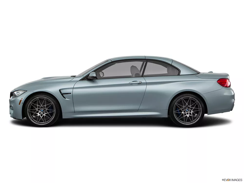 2017 BMW M4 Convertible 3.0T