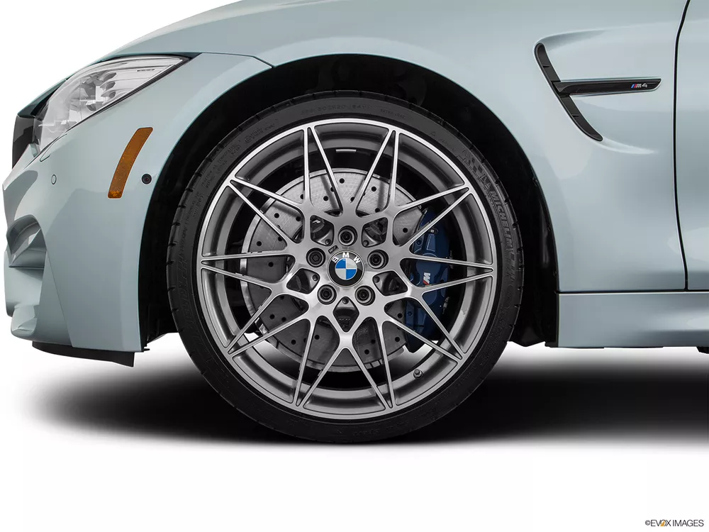 2017 BMW M4 Convertible 3.0T