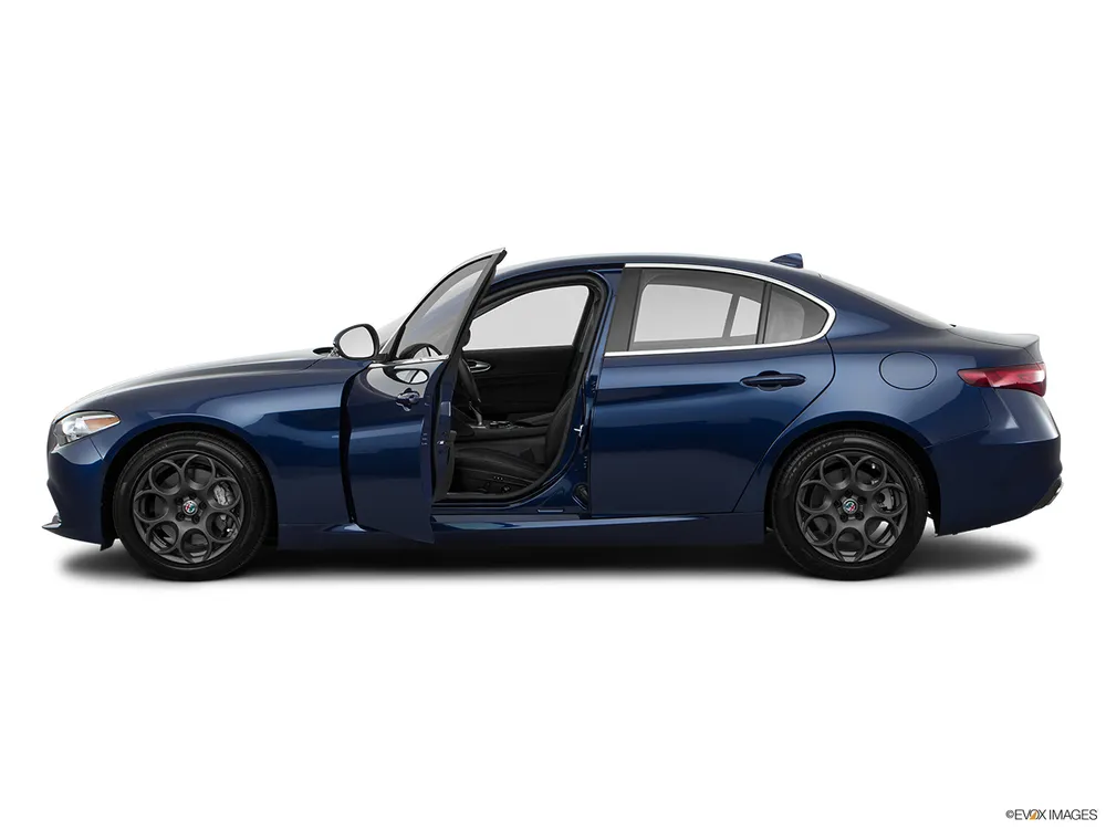 2018 Alfa Romeo Giulia S