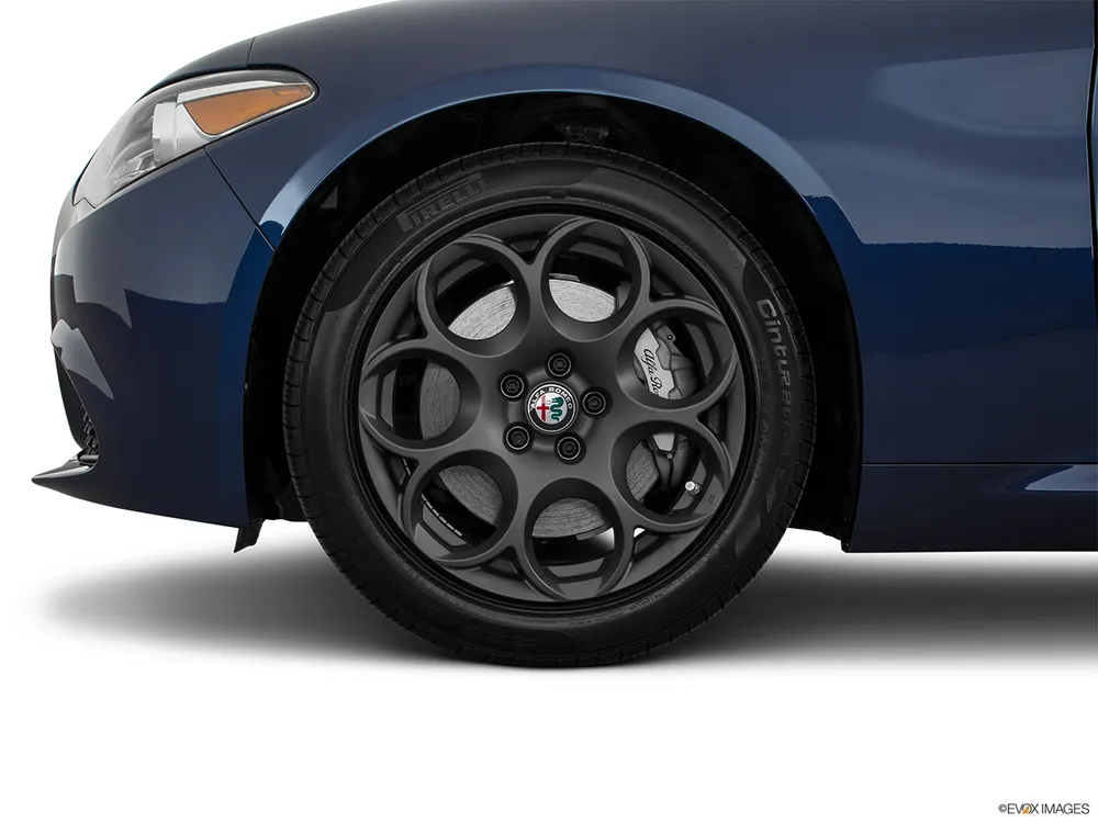 2018 Alfa Romeo Giulia S