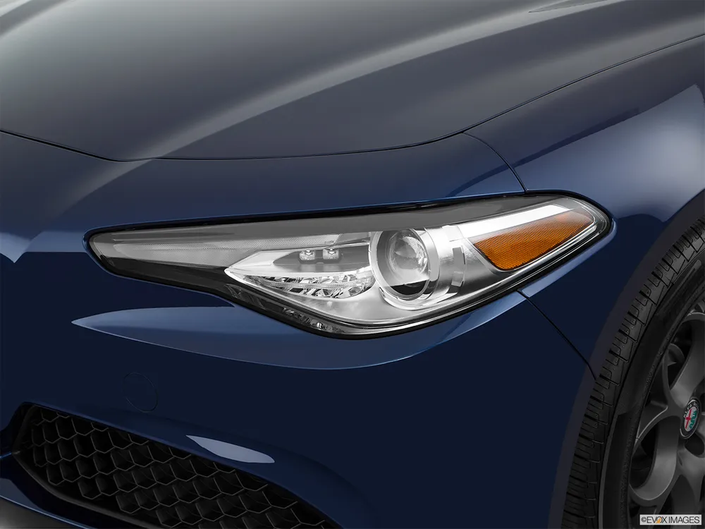 2018 Alfa Romeo Giulia S