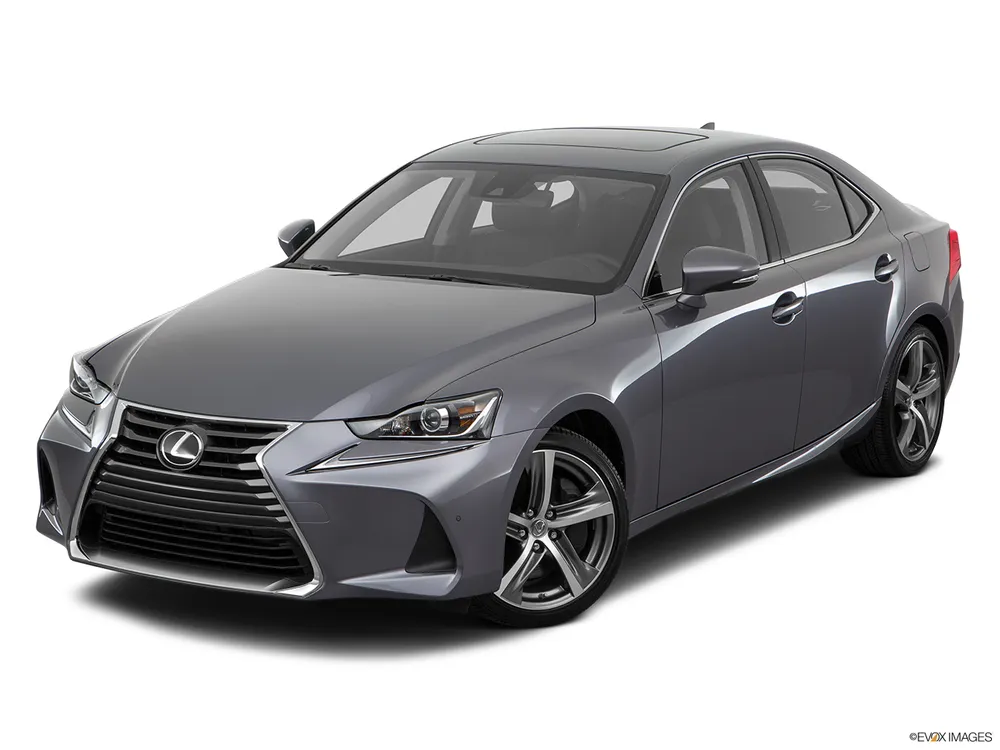 2017 Lexus IS 200t Premiere