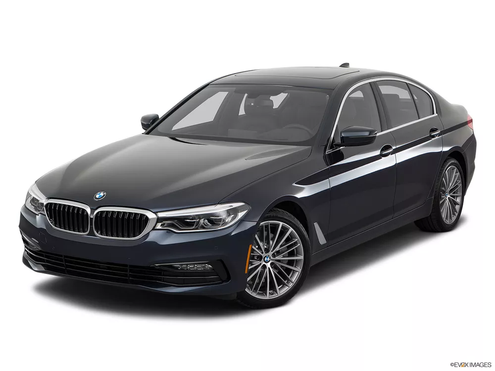 2018 BMW 5 Series 530i xDrive