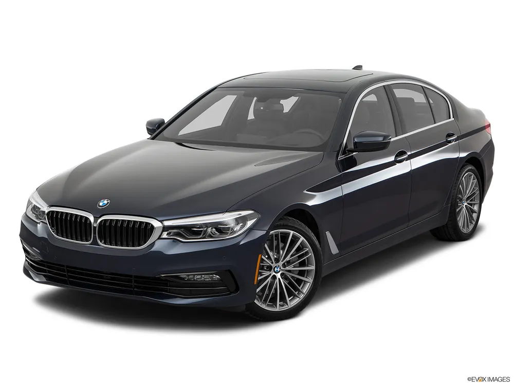 2017 BMW 5 Series 535i