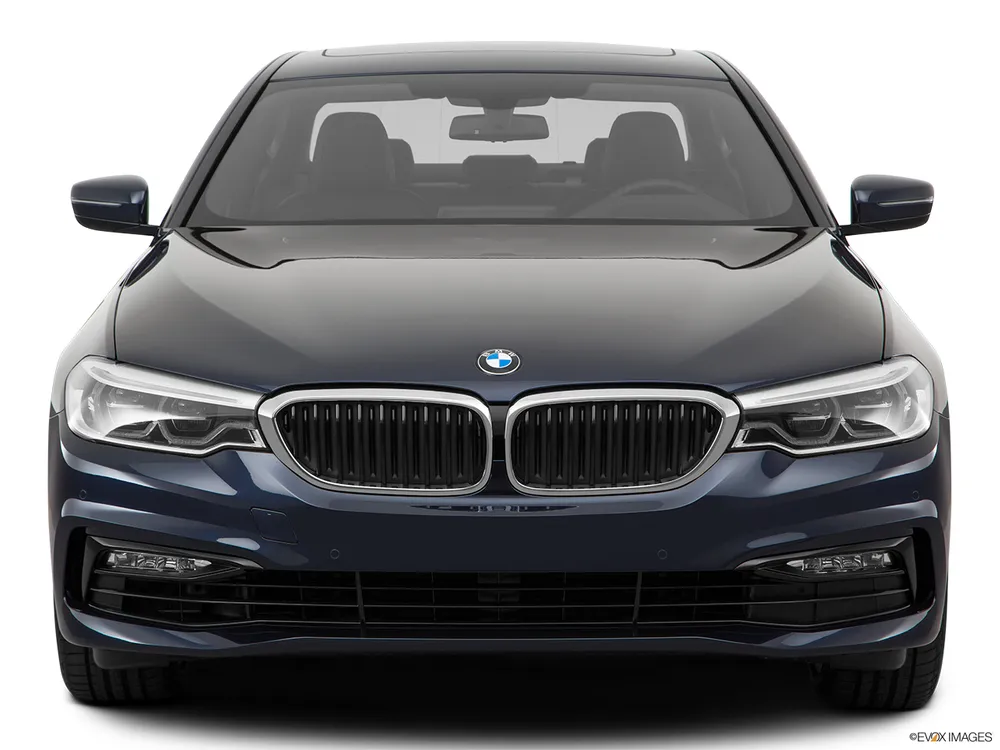 2017 BMW 5 Series 535i