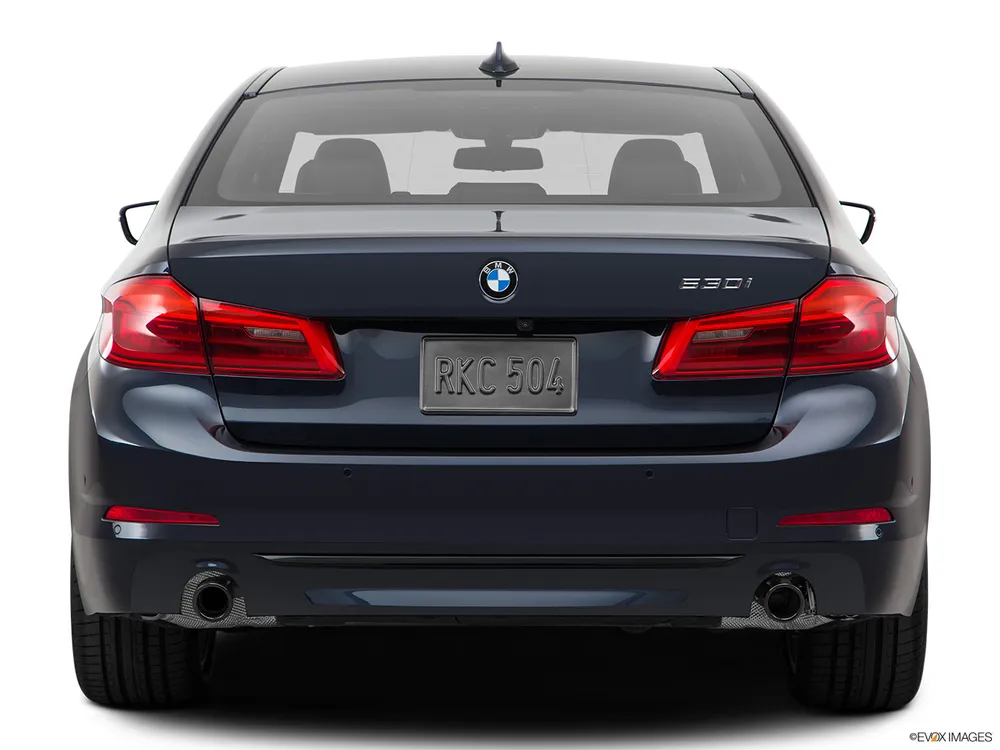 2017 BMW 5 Series 535i