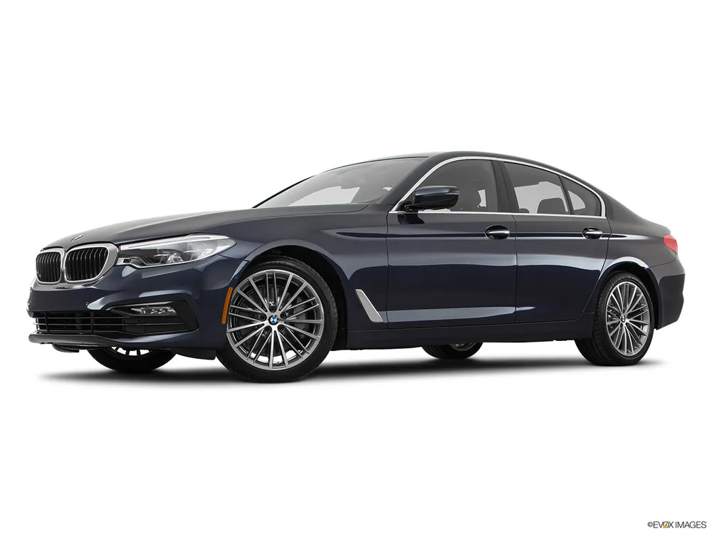 2017 BMW 5 Series 535i