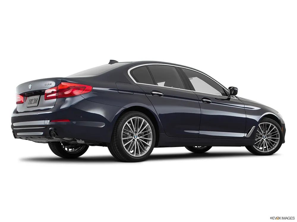 2017 BMW 5 Series 535i