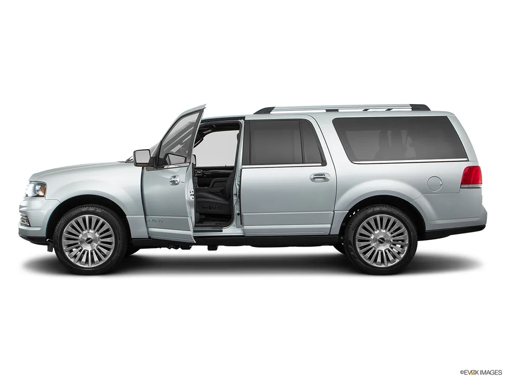 2017 Lincoln Navigator 3.5L Reserve (L)