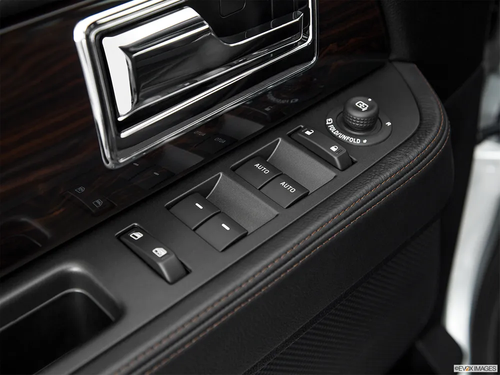 2017 Lincoln Navigator 3.5L Reserve (L)