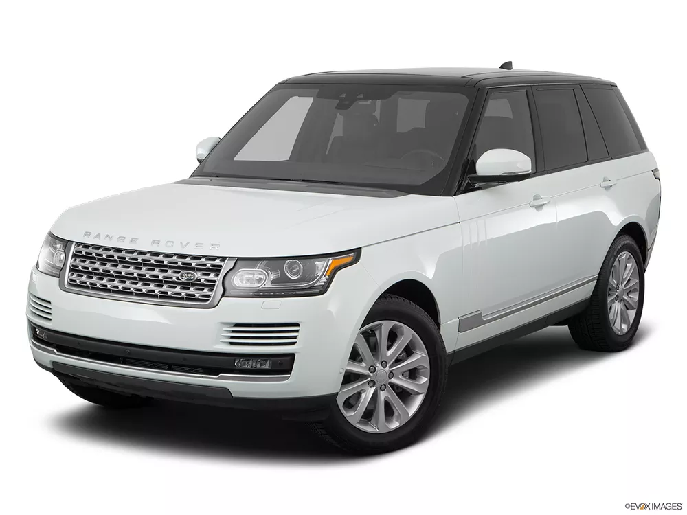 2017 Land Rover Range Rover 5.0L HSE