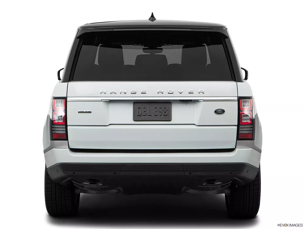 2017 Land Rover Range Rover 5.0L HSE