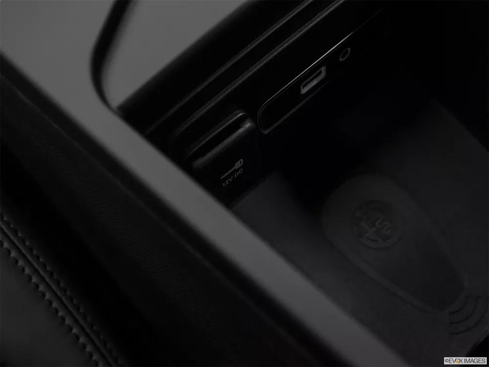 2017 Alfa Romeo Giulia Quadrifoglio