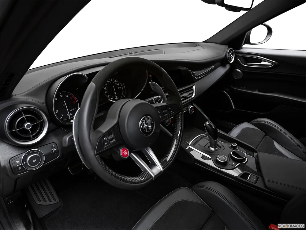 2018 Alfa Romeo Giulia Quadrifoglio