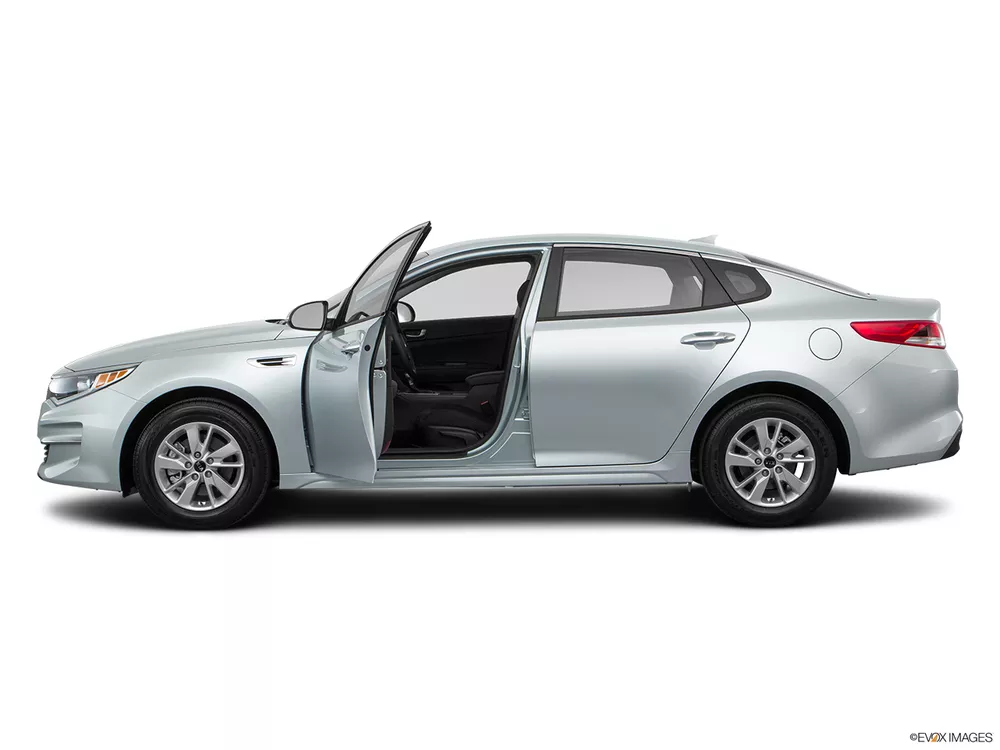 2018 Kia Optima 2.4L Base