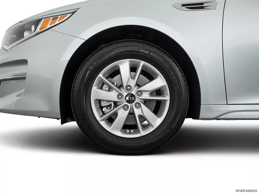 2018 Kia Optima 2.4L Base