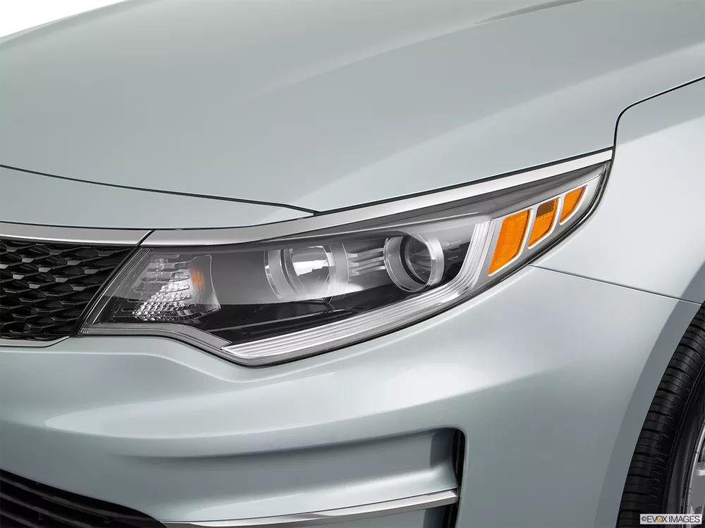 2018 Kia Optima 2.4L Base