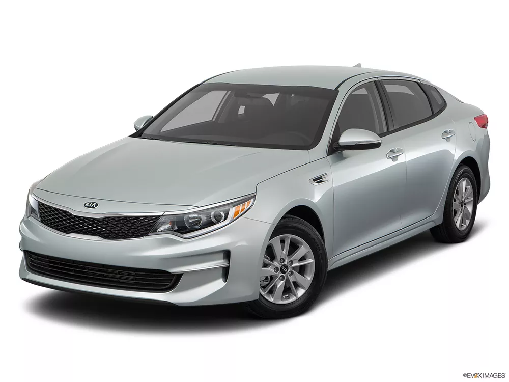 2018 Kia Optima 2.4L Base