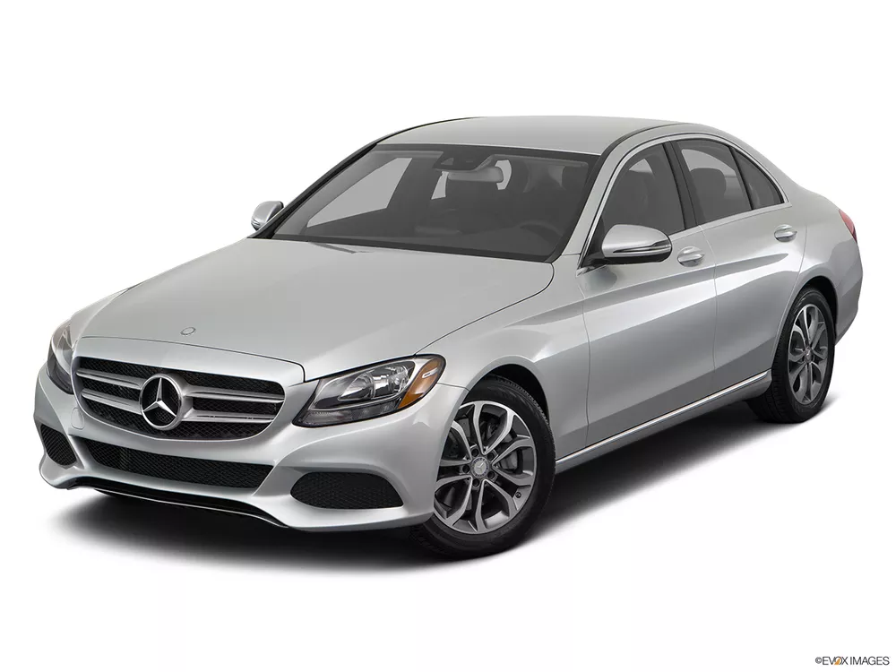 2018 Mercedes-Benz C-Class C 300