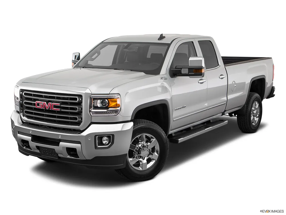 2017 GMC Sierra 2500