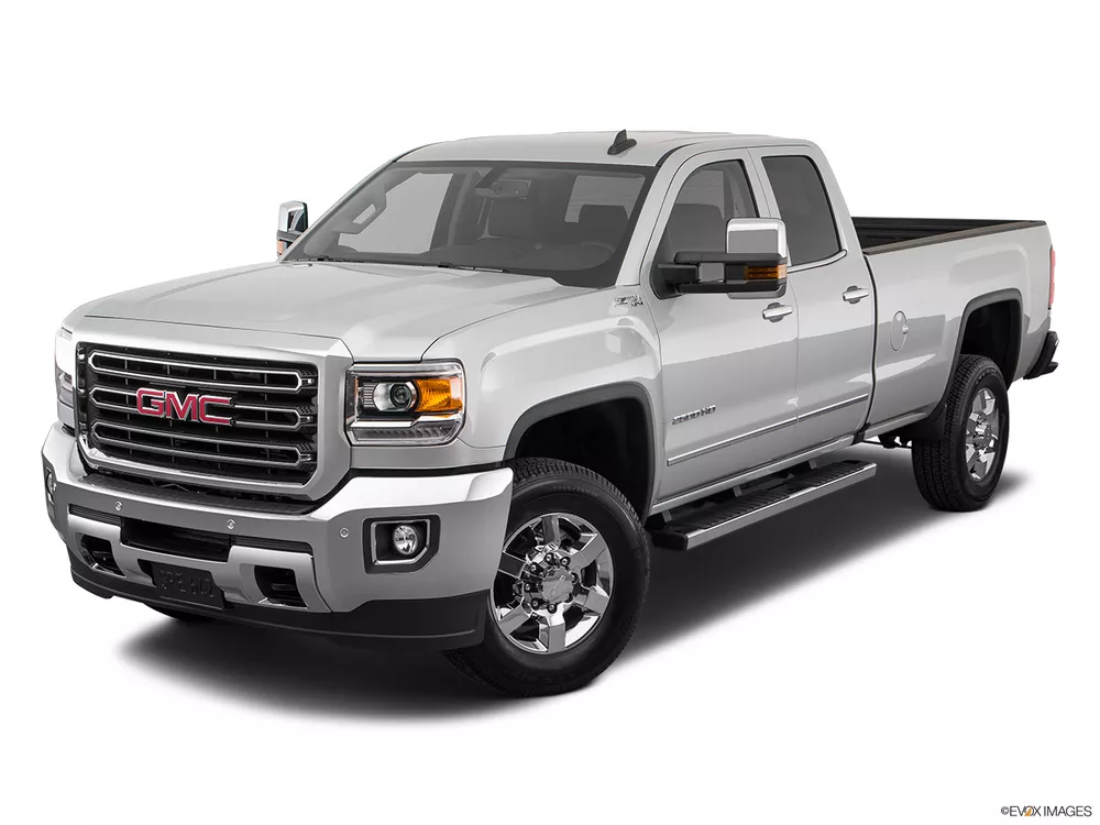 2018 GMC Sierra 2500