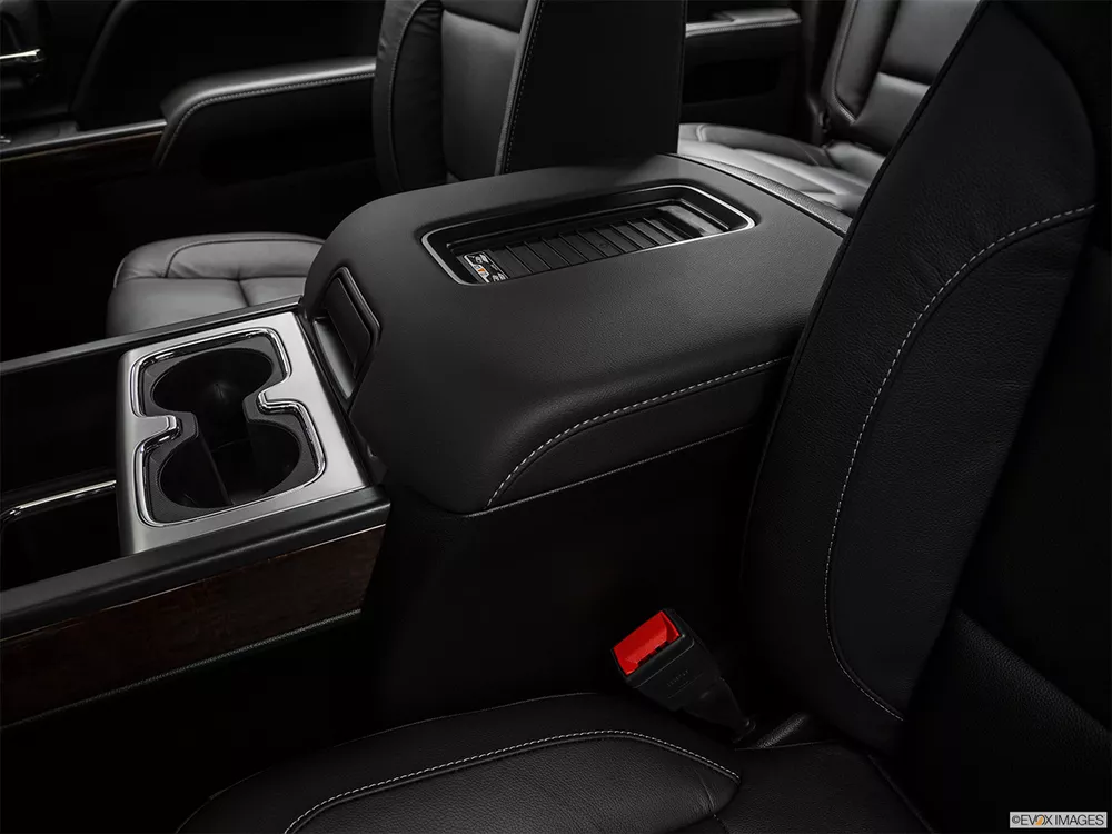 2018 GMC Sierra 2500