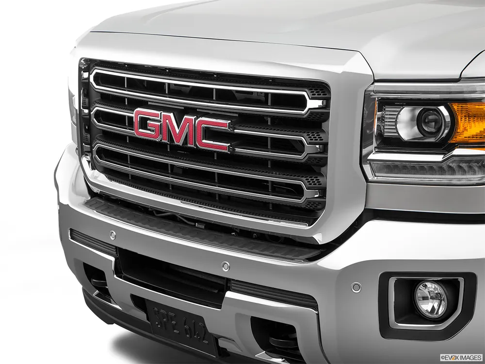 2017 GMC Sierra 2500