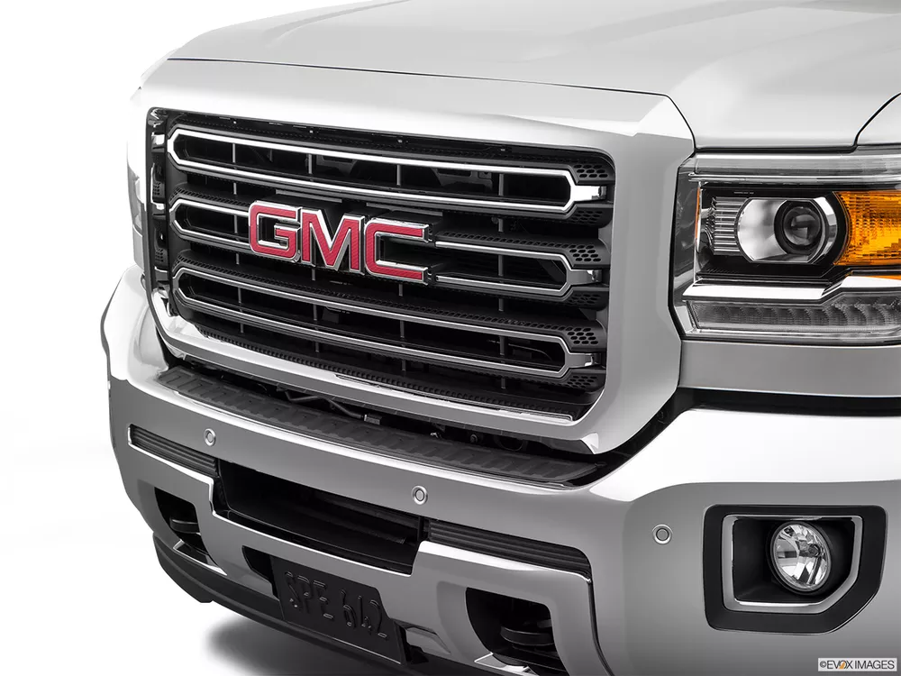 2018 GMC Sierra 2500