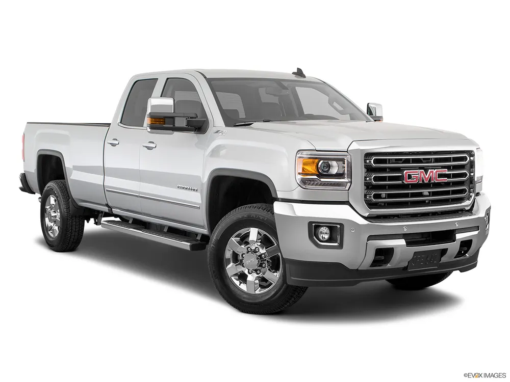 2017 GMC Sierra 2500