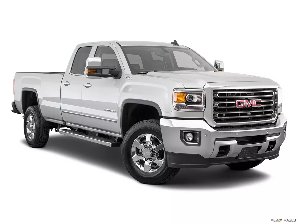2018 GMC Sierra 2500