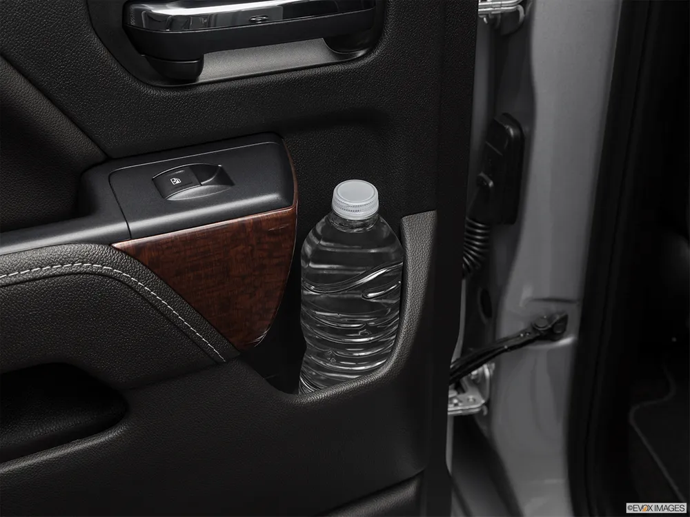 2017 GMC Sierra 2500