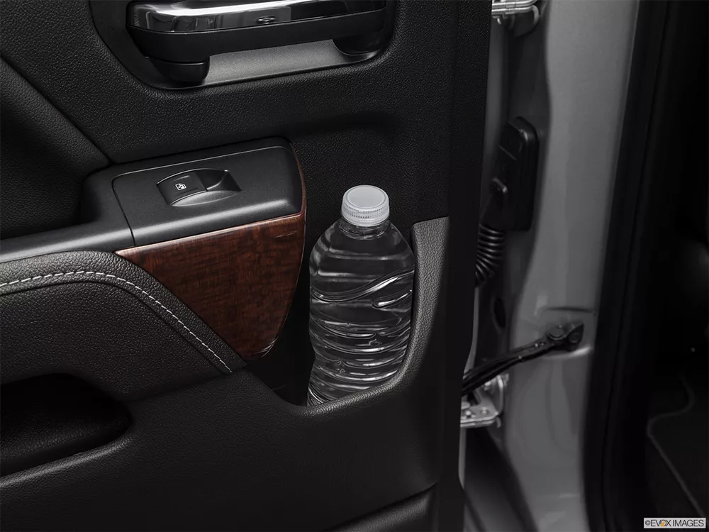 2018 GMC Sierra 2500