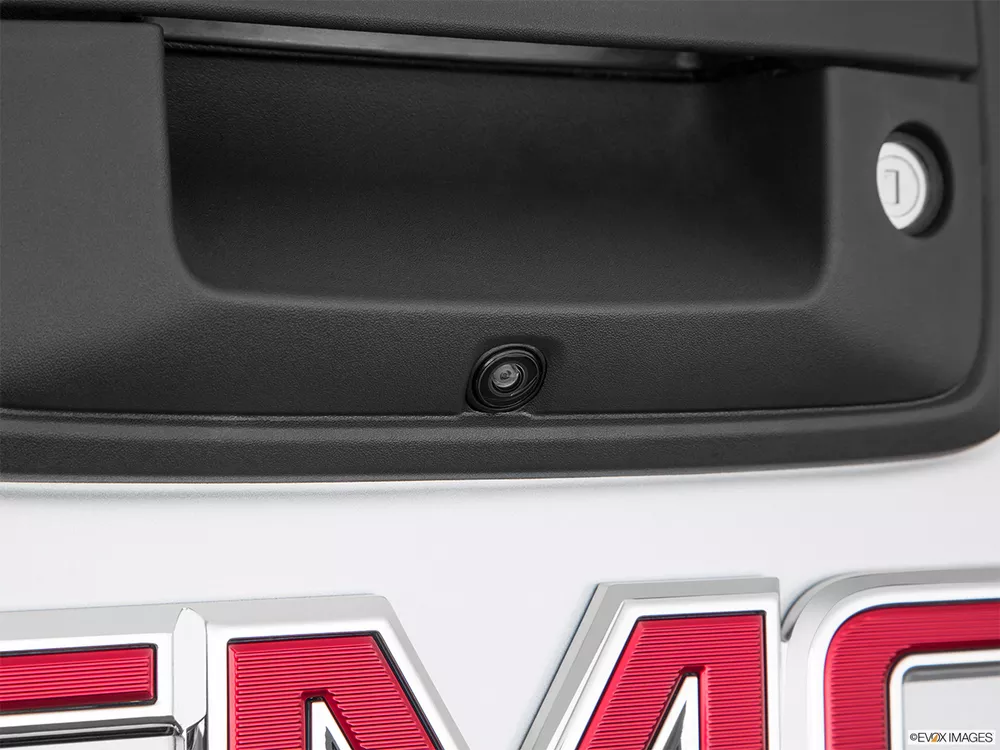 2018 GMC Sierra 2500