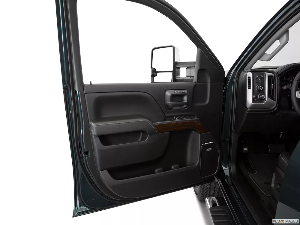 2018 GMC Sierra 3500