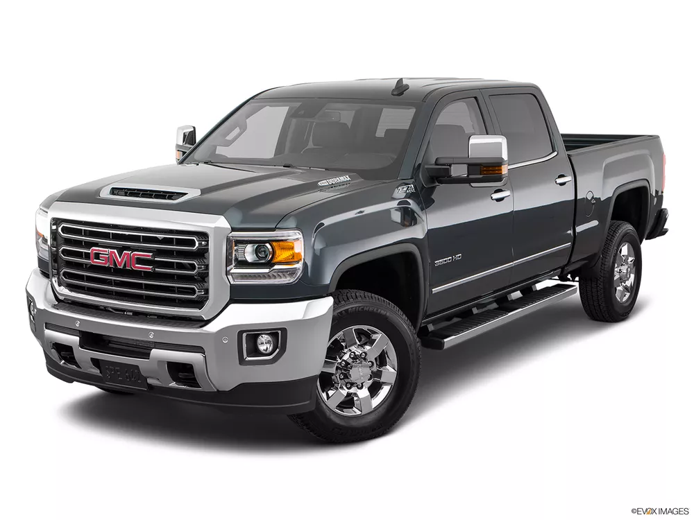 2018 GMC Sierra 3500