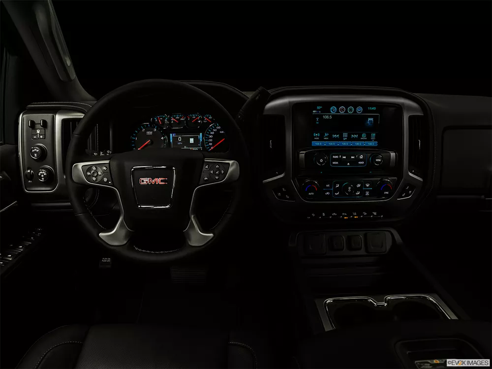 2017 GMC Sierra 3500