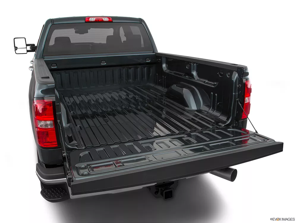 2017 GMC Sierra 3500