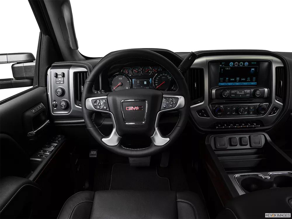 2018 GMC Sierra 3500