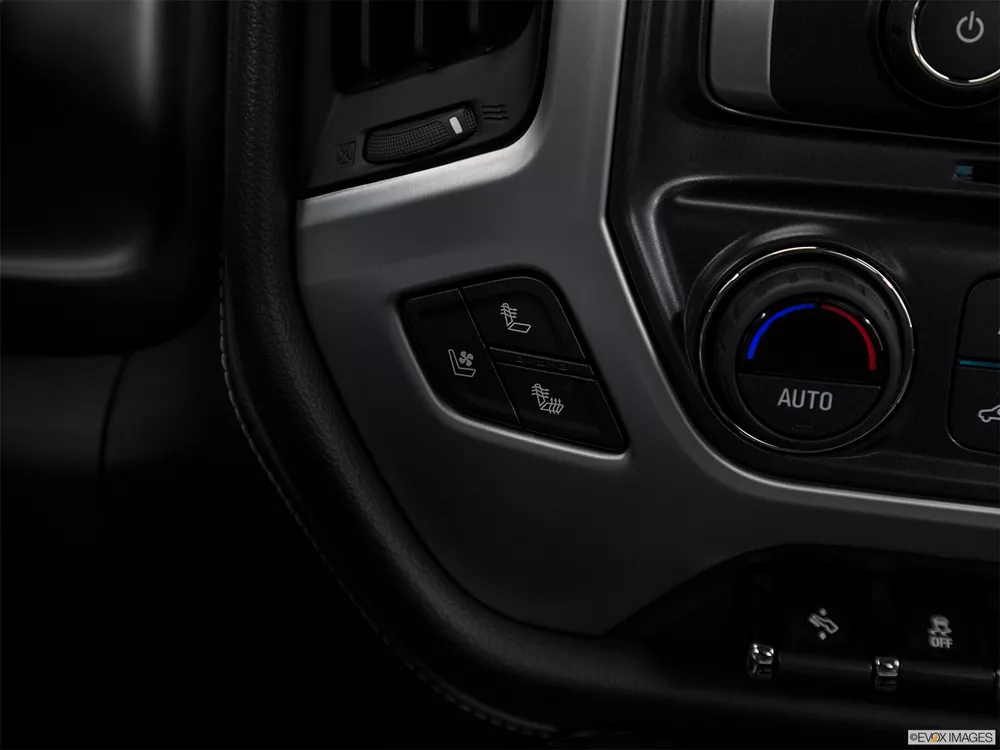 2017 GMC Sierra 3500