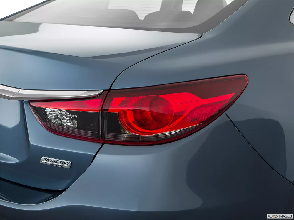 2018 Mazda 6 2.0L Comfort Plus