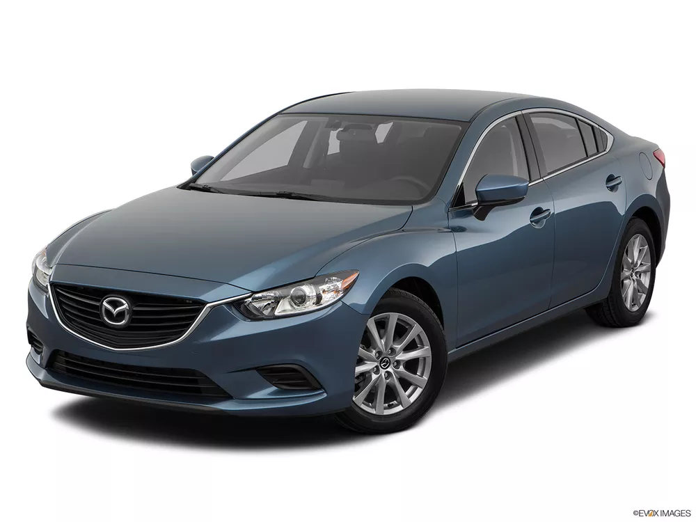 2018 Mazda 6 2.5L Comfort Plus